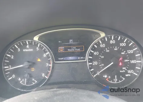 2018 Nissan Altima 2.5/S/Sv/Sl/Sr из США, поврежденный, VIN 1N4AL3AP5JC299208